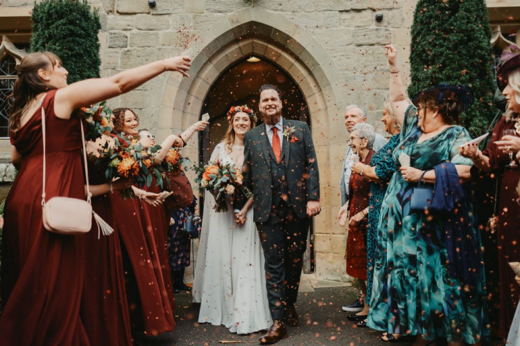 Langley Castle Hotel