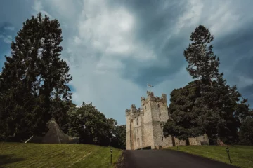 Langley Castle Hotel