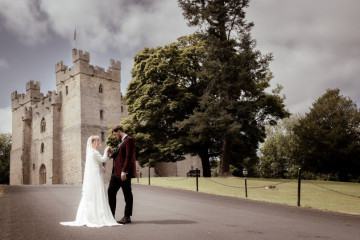 Langley Castle Hotel