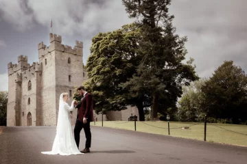 Langley Castle Hotel