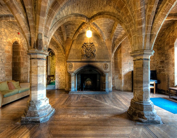 Newbattle Abbey College