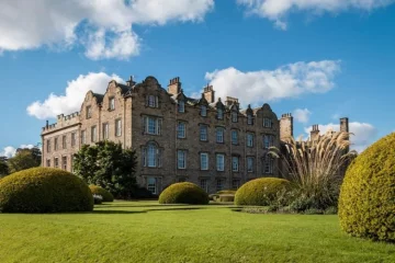 Newbattle Abbey College