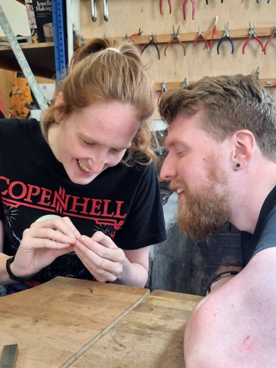 The Jewellery Business: Jewellery Classes