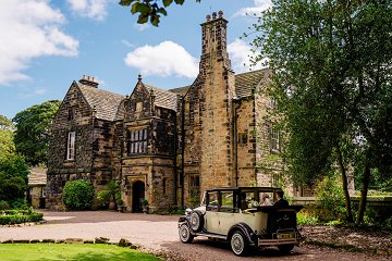 Hodroyd Hall