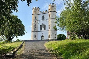 Haldon Belvedere (Lawrence Castle)