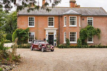 Sutton Hall Norfolk