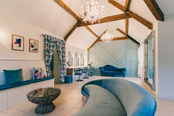 The Kingscote Barn