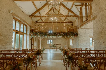 The Kingscote Barn
