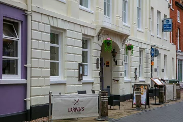 The George Hotel