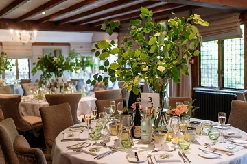 Langshott Manor - part of The Alexander Hotel Collection