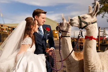 The Wellbeing Farm Wedding and Events Venue