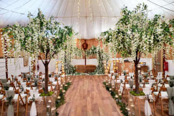 The Wellbeing Farm Wedding and Events Venue
