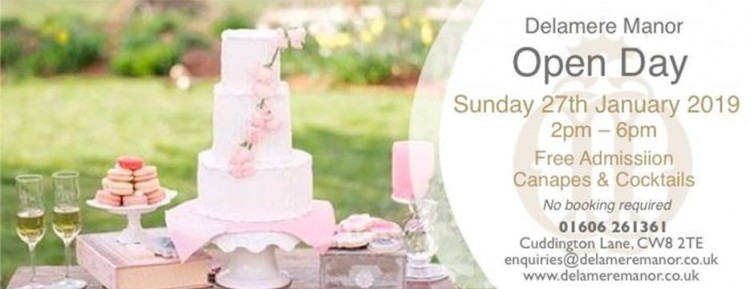 Delamere Manor