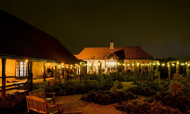 Field Place Manor House and Barns