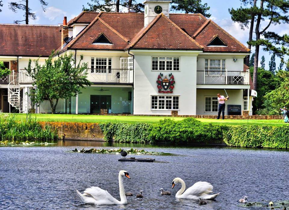 Woolston Manor Golf & Country Club