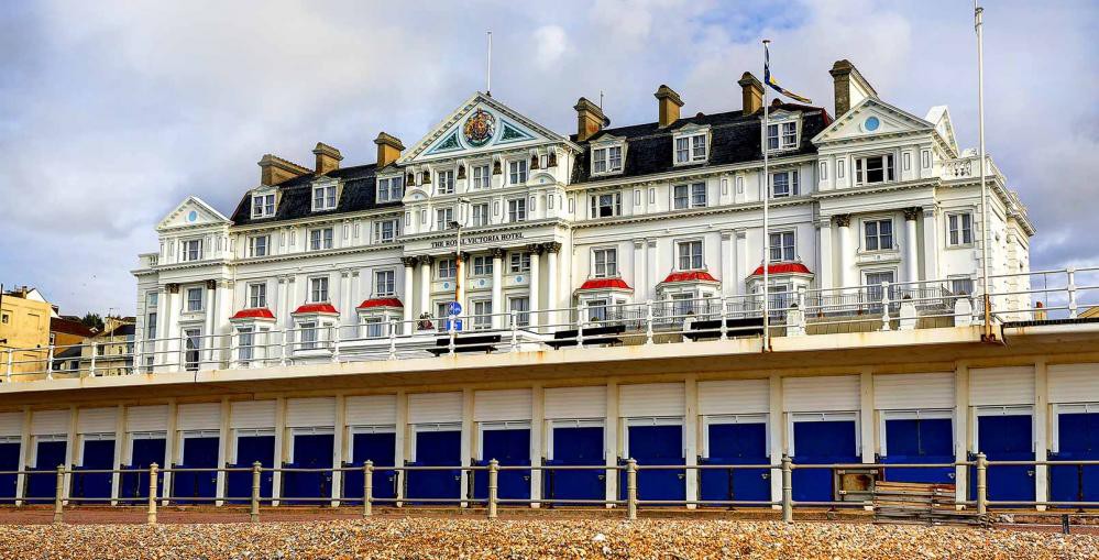 Royal Victoria Hotel
