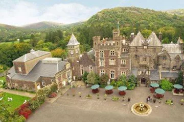 Craig Y Nos Castle