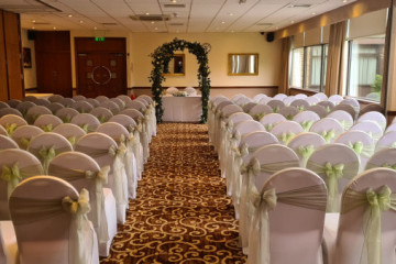 Britannia Leeds Bradford Hotel