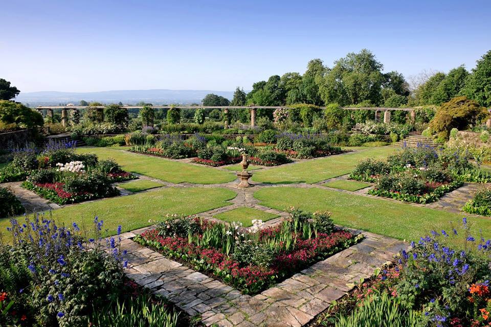 Hestercombe Gardens