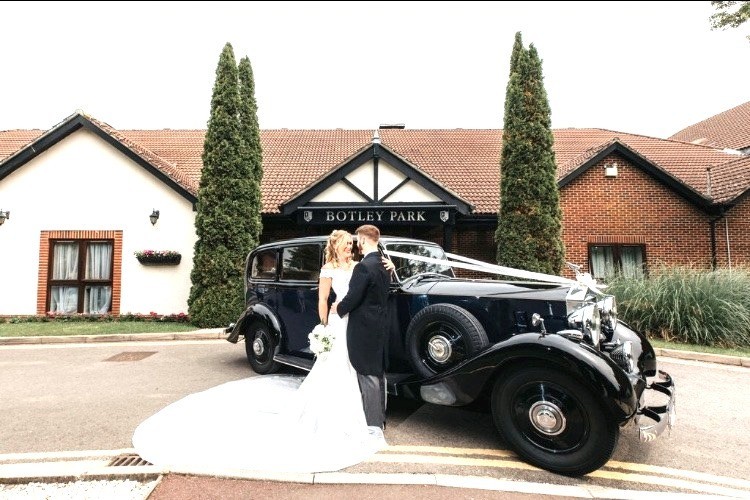 Macdonald Botley Park Hotel & Spa