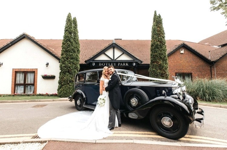 Macdonald Botley Park Hotel & Spa