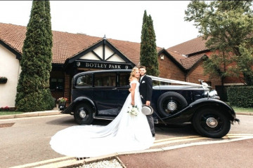 Macdonald Botley Park Hotel & Spa