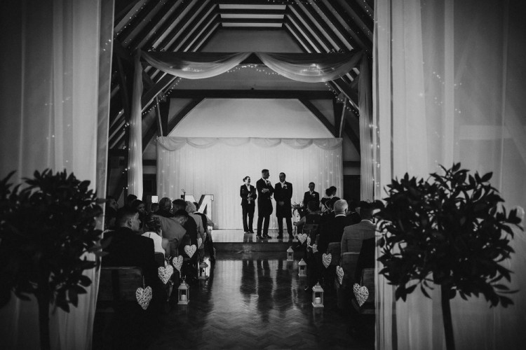 The Old Kent Barn Weddings