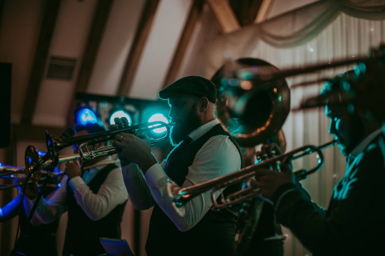 The Old Kent Barn Weddings