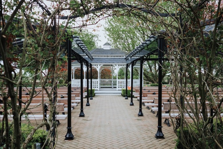 The Old Kent Barn Weddings