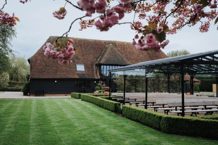 The Old Kent Barn Weddings