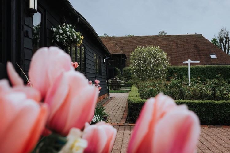 The Old Kent Barn Weddings