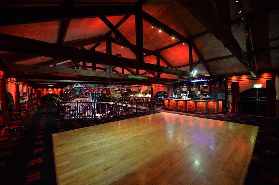 The Engine Shed Wetherby