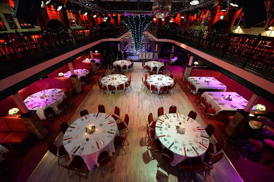 The Engine Shed Wetherby