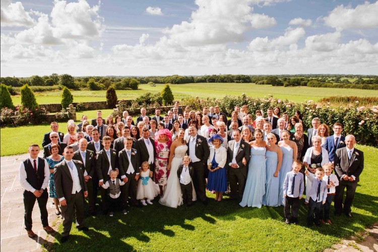 Beeston Manor | Countryside Wedding Venue in Lancashire