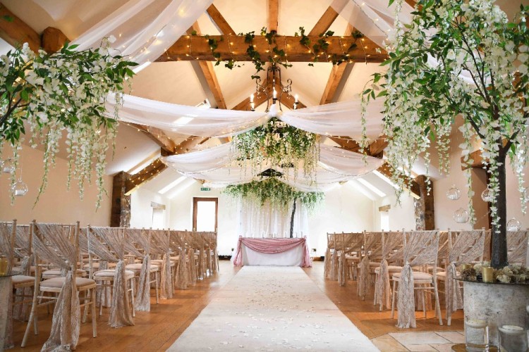 Beeston Manor | Countryside Wedding Venue in Lancashire