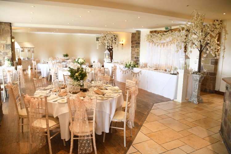 Beeston Manor | Countryside Wedding Venue in Lancashire