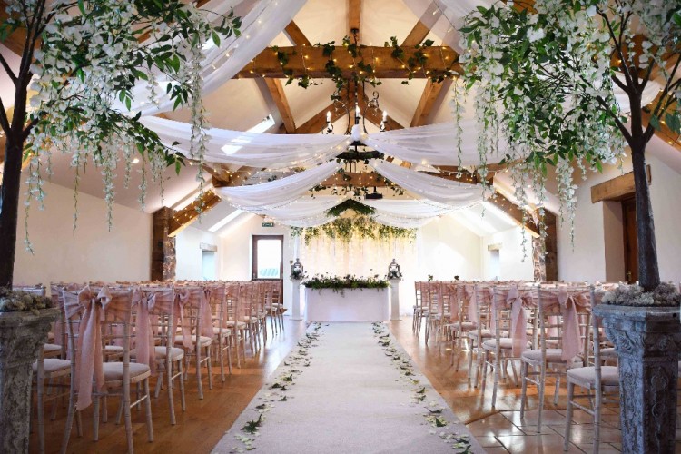 Beeston Manor | Countryside Wedding Venue in Lancashire