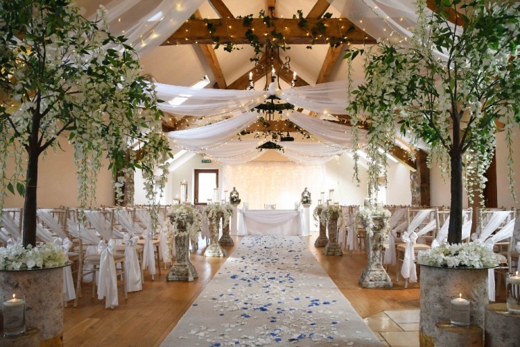 Beeston Manor | Countryside Wedding Venue in Lancashire