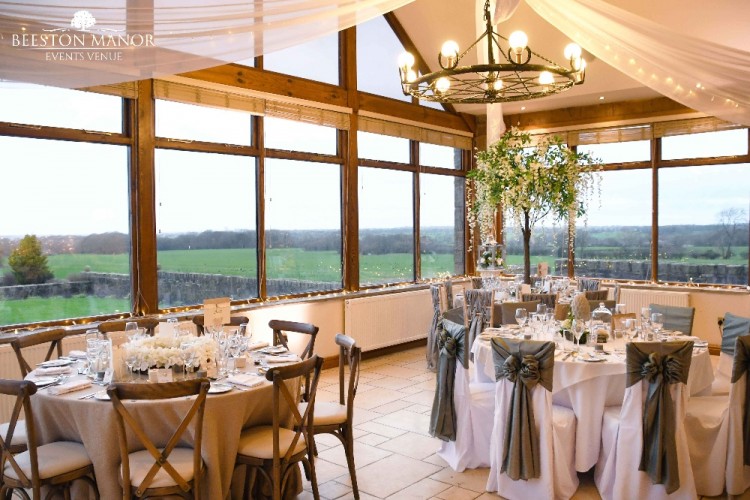 Beeston Manor | Countryside Wedding Venue in Lancashire
