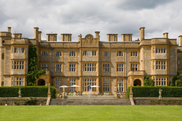 Eynsham Hall