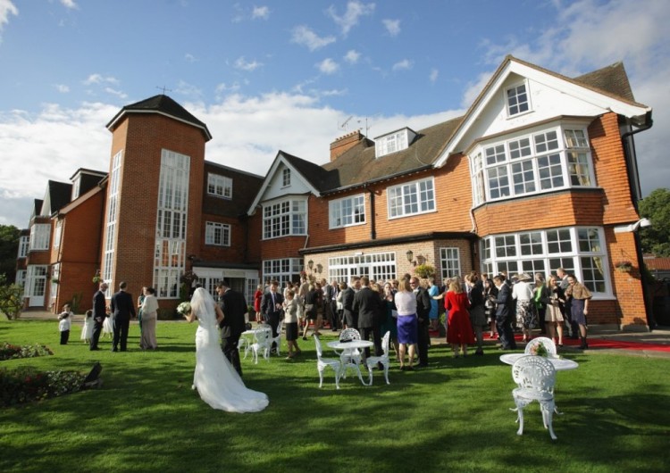 Grovefield House Hotel