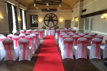 The Saracens Head Hotel