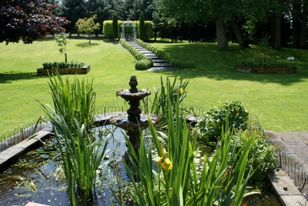 Quy Mill Hotel & Spa, Cambridge