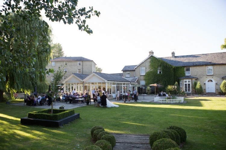 Quy Mill Hotel & Spa, Cambridge