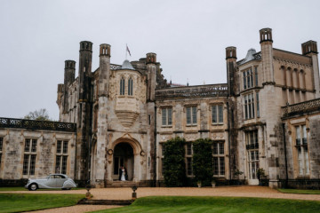 Highcliffe Castle