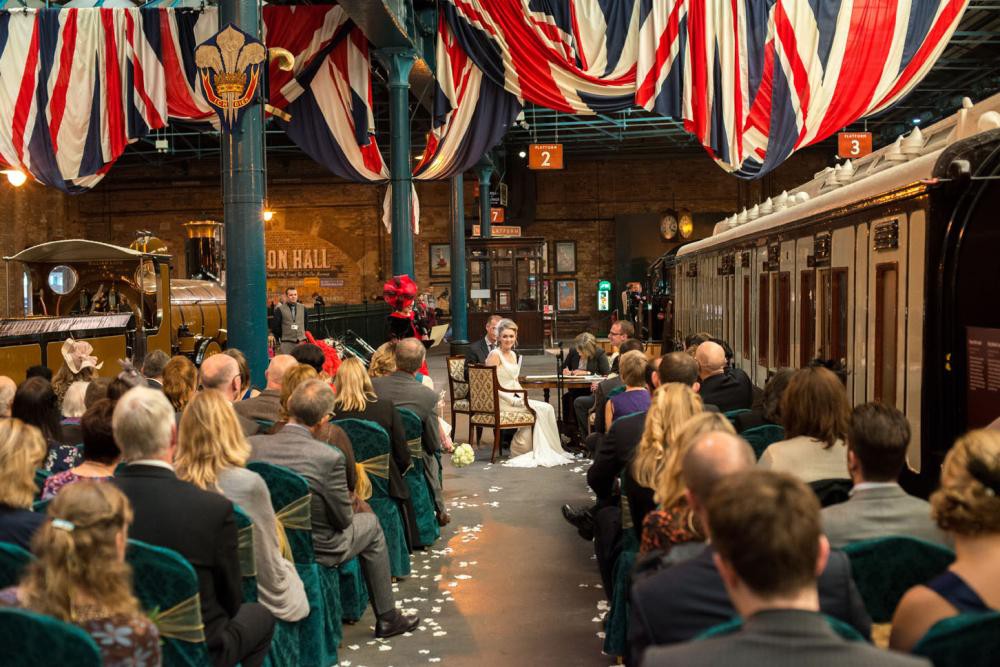 National Railway Museum York