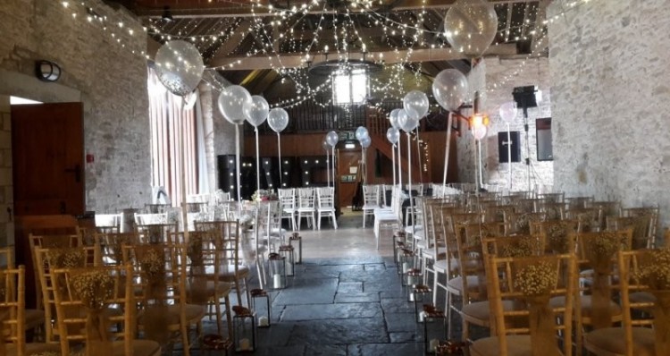 Kingston Country Courtyard