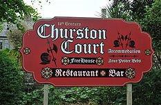 Churston Court