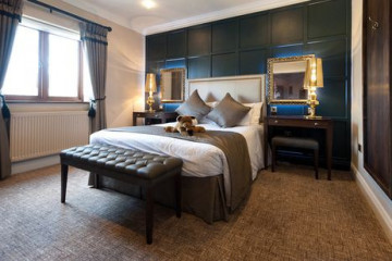 The Moat House Hotel