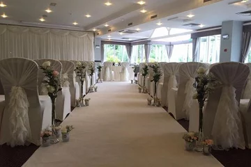 The Moat House Hotel